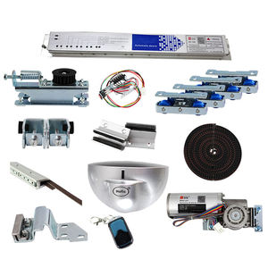 <strong>Motor</strong> for <strong>Automatic</strong> <strong>Sliding</strong> <strong>Door</strong> Double <strong>Door</strong> <strong>Automatic</strong> <strong>Sliding</strong> <strong>Door</strong> Opener System <strong>Motor</strong> With Microwave Sensor - Product Image 2