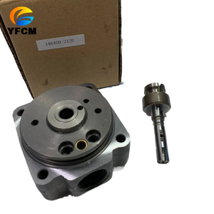 Pièces d'excavatrice, tête de rotor de pompe à carburant VE 146401-2120 9461613470 4/10L pour <span class=keywords><strong>Ad27</strong></span> - Product Image 1