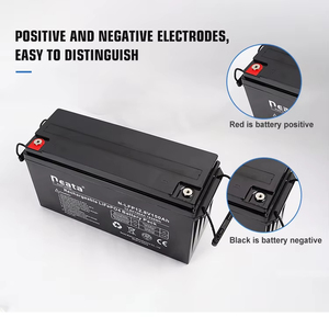 Neata Langdurige 12 8V 150ah Lifepo4 Powerhouse 10 Jaar Leven Eco-Vriendelijk Ontwerp - Product Image 5