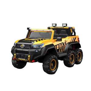 Offroad-Räder Auto für Kinder 12V batterie betriebene Kinder Elektroauto <span class=keywords><strong>2</strong></span>-Sitzer Kinder fahren auf Spielzeug - Product Image 2