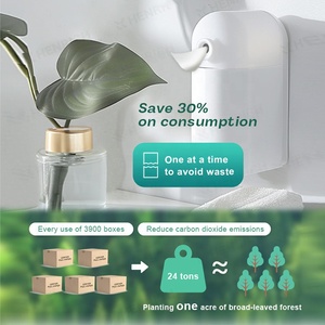 <span class=keywords><strong>Papier</strong></span> <span class=keywords><strong>toilette</strong></span> 3 plis Premium matelassé ultra doux Cottonelle Family en bambou et pâte de bois vierge sans mandrin, design couleur personnalisé - Product Image 2