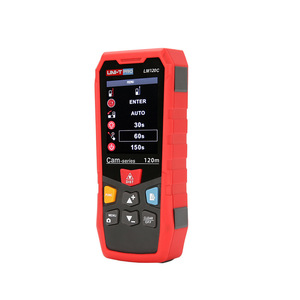 Telémetro Láser Portátil Uni-T Lm120C de 120M con Cámara, Herramienta de Medición de Distancia para Construcción y Topografía - Product Image 3