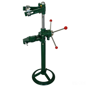 Compresseur de ressort hydraulique en forme de croissant pour la maintenance et le remplacement de la suspension automobile, pour le démontage de la suspension des véhicules - Product Image 2