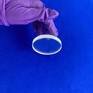 Chất lượng cao đánh bóng tinh thể thạch anh tấm rõ ràng hợp nhất silica tấm kính với độ tinh khiết cao Hàn dịch vụ chế biến - Product Image 5