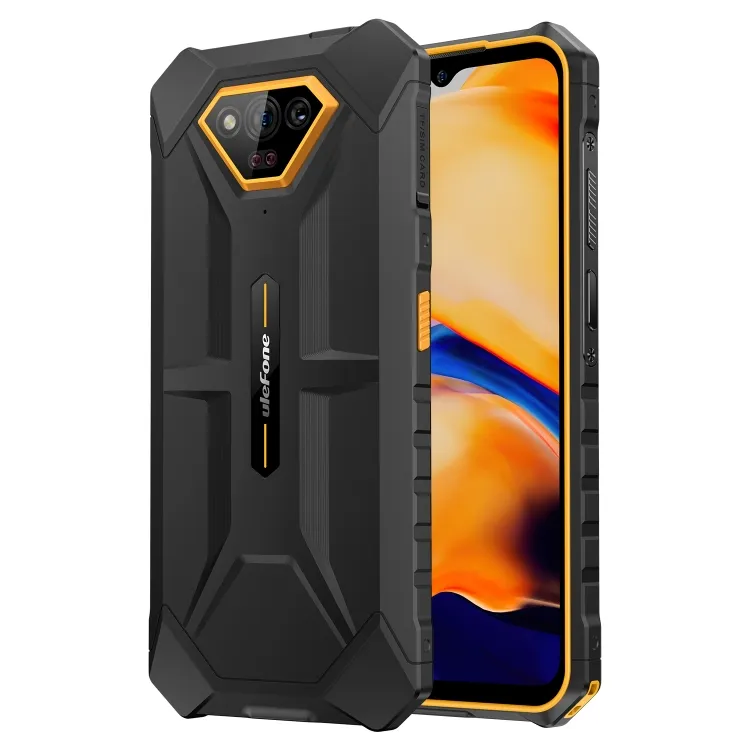 Téléphone mode de haute qualité Ulefone Armor X13 double carte SIM 6 Go + 64 Go IP68/IP69K renforcé nouveau téléphone Android 13 téléphones mobiles NFC