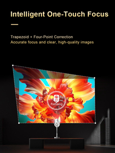 Wholesale New Features 180 Rotation <strong>Mini</strong> HD LCD Video Small <strong>Projector</strong> 1g Moving Cinema Portable <strong>Smart</strong> <strong>Projectors</strong> 4k <strong>Android</strong> 13 - Product Image 4