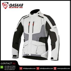 Conçu sur mesure moto équitation hiver été réchauffé respirant Cordura imperméable veste de protection-Gear - Product Image 3