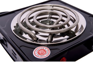 安全无辐射紧凑型单环家用电热锅 - Product Image 4