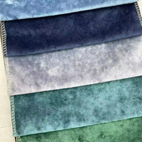 Moderner Fashion Crush Holland Samt für Sofabezüge, Geeignet für Wohnzimmer oder Schlafzimmer, aus Polstermaterial