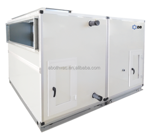 Unidad de manejo de <span class=keywords><strong>aire</strong></span> Gree Air Fresh Fcu <span class=keywords><strong>5500</strong></span> - 95000 Inversor DX de flujo de <span class=keywords><strong>aire</strong></span> AHU para una unidad de manejo de <span class=keywords><strong>aire</strong></span> de Proyecto de edificio de oficinas de 3 pisos - Product Image 2