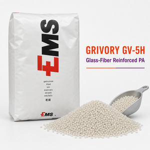 Für EMS Grivory <span class=keywords><strong>Amodel</strong></span> A-1145HS PA66 50% Glasfaserverstärkte Schwarze Spritzguss-Kunststoffgranulate - Product Image 2