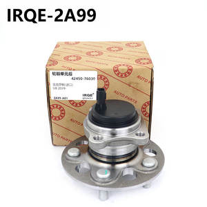 Conjunto de Cubo de Rueda Irqe 2A99 para Lexus UX 4245076030, Acero para Rodamientos, Pieza de Repuesto Nueva - Product Image 3