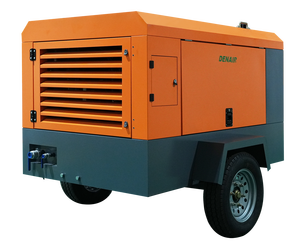 เครื่องอัดอากาศแบบสกรู 25 บาร์ 1200 ลูกบาศก์ฟุตต่อนาที - Product Image 2
