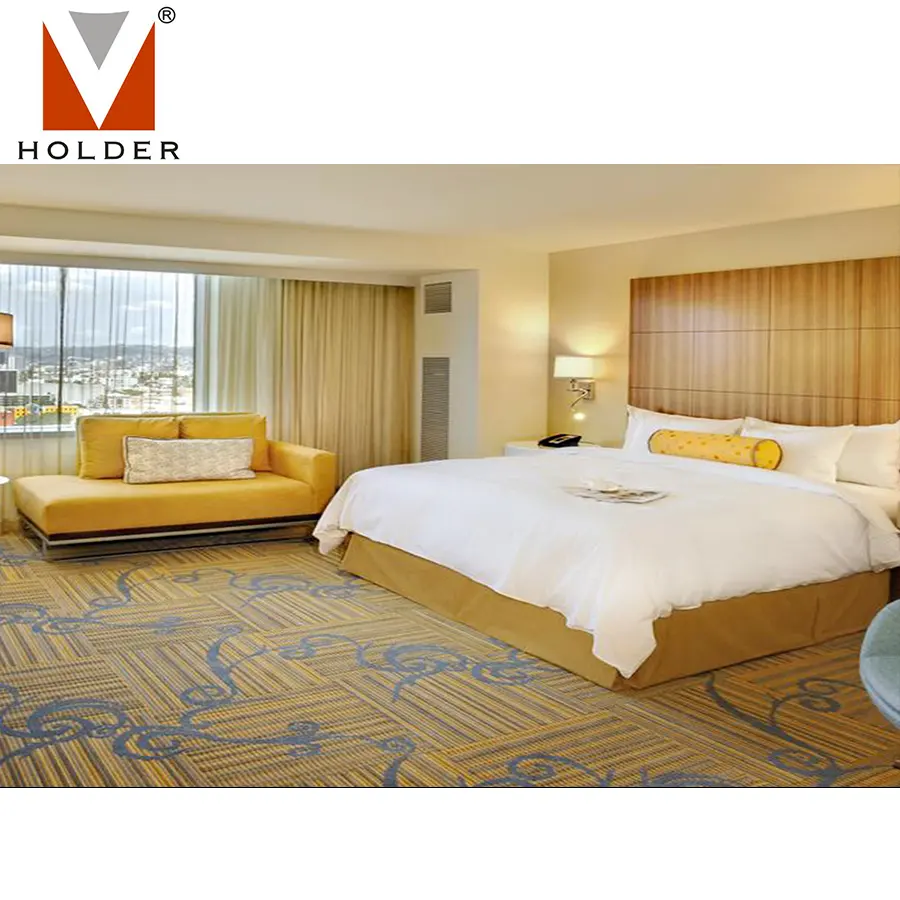 Five star vdara premium grand deluxe queen room suite hotel furniture sale
