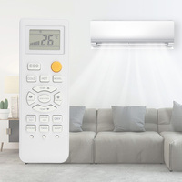 Convient pour la télécommande de climatiseur GMCC Meizhi MBO Meibo