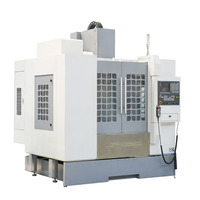 VMC 850 Fraiseuse verticale Centre d'usinage CNC VMC850