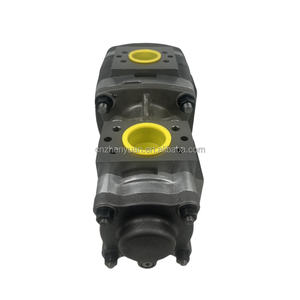 गियर पंप रखरखाव क्रीसेंट ब्लॉक IPV3-10 IPV4-13-271 + IPV3-10 उच्च दबाव आंतरिक गियर पंप - Product Image 5