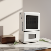 Imprimante 3D MINI LCD Tuttlingen avec axes multiples pour l'impression dentaire, matériau de construction en résine, puissance 62W, légère