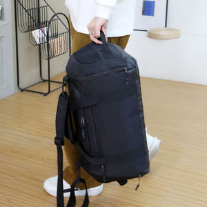 Custom Large Capacity Portable Dry Wet Depart Breathable Fabric Foldable Waterproof Travel <b>Bag</b> Multiple <b>Compartments</b> for Luggage - Product Image 4