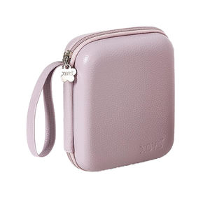 กล่องเก็บดิจิตอล EVA ขนาด<span class=keywords><strong>3</strong></span>.5นิ้วแบบพกพากระเป๋าเก็บของมีซิปอเนกประสงค์สำหรับสายเคเบิลข้อมูลอุปกรณ์เสริมดิสก์ USB - Product Image 1