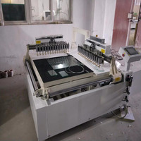 CNC Miroir En Verre Machine De Découpe