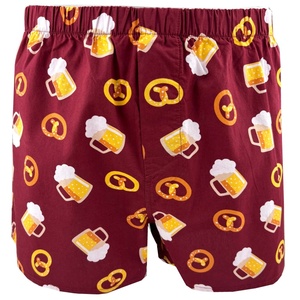 <span class=keywords><strong>Boxer</strong></span> corti da uomo con motivo personalizzato con Design stampato - Product Image 1