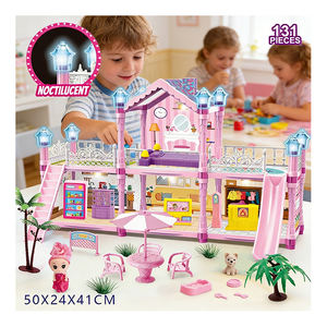 Accesorios en Miniatura para Casa de Muñecas: Silla, Estufa, Libros, Tazones, Bandejas, Jarrón, Exhibidor, Regalo, Juguete - Product Image 6