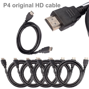 <b>HDMI</b> <b>Cable</b> Male To Male High Definition Video Transmission Copper Wire For Ps4 Gaming Console - Product Image 2