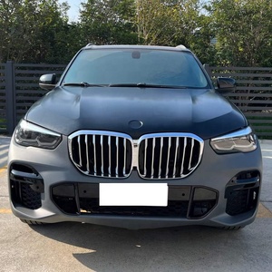 Ensemble de pare-chocs Facelift PP 08-13 <span class=keywords><strong>E70</strong></span> mise à niveau MT 2022 kits de conversion pièces automobiles accessoires de voiture Kit de carrosserie pour BMW X5 - Product Image 3