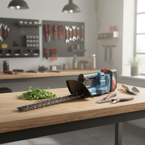 <span class=keywords><strong>Taille</strong></span>-haie électrique Dongcheng, cisailles de <span class=keywords><strong>taille</strong></span> rechargeables au lithium-ion pour la cueillette de fleurs et de thé, utilisation en jardinage - Product Image 3