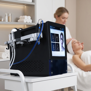 High‑End Hydra Water Oxygen Facial <b>Machine</b> Vacuum Suction Skin Resurfacing Blackhead Removal Anti‑Wrinkle Spa Beauty - Product Image 1
