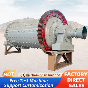 उच्च दक्षता और ऊर्जा की बचत गोल्ड माइनिंग बॉल मिल 1245 कीमत चीन बॉल मिल थोक मूल्य - Product Image 6