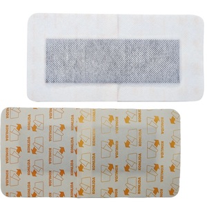 In Conlia Activated Carbon Fiber Dressing 7.5X10Cm Self Adhesive Wound Burn Pressure Ulcer Dressing Class II Medical Device - Product Image 1