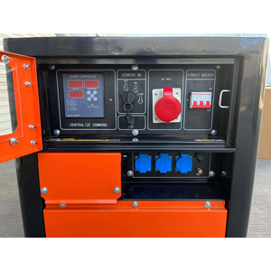 8kw 8kva 8 Kva <b>Generator</b> Silent Power <b>Generators</b> for Sale Whole House Backup ED3500DE 8 Kva <b>Generator</b> ED3500DE - Product Image 3