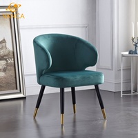 Chaises de salle à manger en bois massif de style nordique, fauteuils modernes pour restaurants et cafés, pour balcon