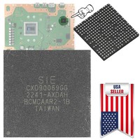 Puce IC CXD90069GG pour la réparation et le remplacement des composants de la console PS5 Slim
