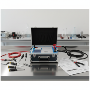 Testeur de caractéristique ampère-seconde automatique pour disjoncteurs – Équipement de test de courbe I-t - Product Image 1