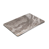 Panneaux muraux en PVC antistatiques, imperméables et insonorisés, mur de fond de canapé décoratif pour la maison en cristal de carbone en WPC