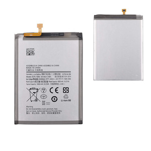 Batería de repuesto de polímero de litio 100% original, EB-BA217ABY para Samsung Galaxy A21s, <span class=keywords><strong>A217F</strong></span>, <span class=keywords><strong>SM</strong></span>-<span class=keywords><strong>A217F</strong></span>, A12, A125F - Product Image 2