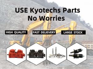 Électrovanne 702-21-07311 pour pompe hydraulique d'excavatrice de <span class=keywords><strong>PC130</strong></span>-7 Komatsu PC120-7 - Product Image 5