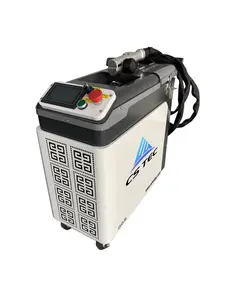 200w 300w Fiber Laser Cleaning Machine For Metal Oxide Cleaning