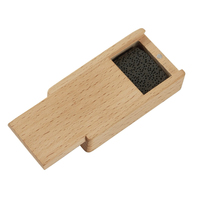 Diffuseur d'huiles essentielles en bois Feng Shui, artisanat naturel, simple, écologique, aromathérapie, boîte d'expansion d'encens