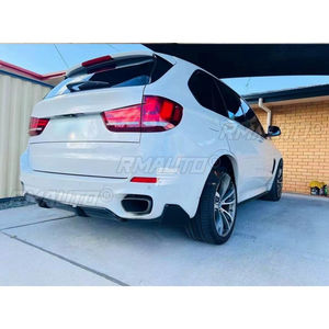 Difusor de Parachoques Trasero para BMW X5 F15 2013-2019, Protector de Parachoques, Accesorios para Auto - Product Image 4