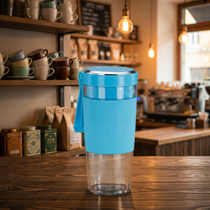 Licuadora Portátil de Alta Calidad de 350 ml, Mini Licuadora para Smoothies, Recargable por USB, Mezcladora de Frutas Compacta, Suministro al por Mayor - Product Image 1