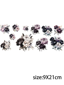 Letop ถ้วยแก้วใส่ข้อความดอกไม้สีน้ำผึ้งสำหรับครู, ถ้วยแก้ว<span class=keywords><strong>ห่อ</strong></span>ดอกไม้น่ารักขนาด16ออนซ์ทนทานจำนวน1ชิ้น - Product Image 5