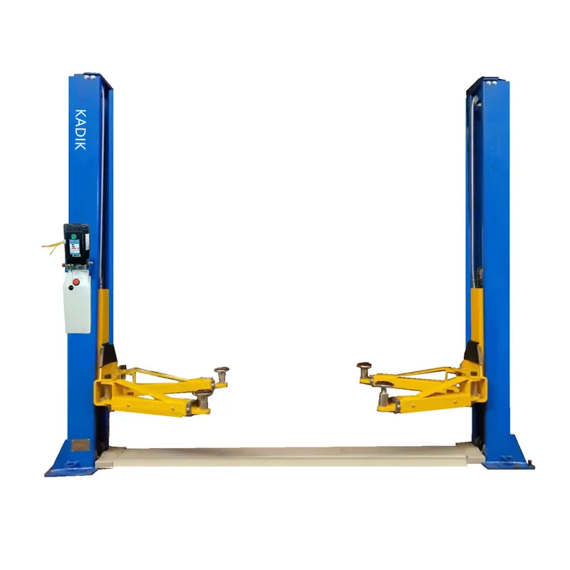 Ce Certificering Auto Lift 2 Post Hydraulische Auto Lifter