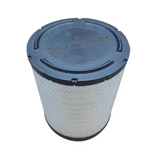 Filtre de cabine de haute qualité pour camions et véhicules lourds, remplacement neuf pour voitures et tracteurs, modèle E1565L, papier filtre de haute qualité - Product Image 2