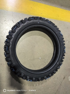 Neumático de Motocross Todoterreno de Caucho NUEVO de Fabricación China 100/100-17 - Product Image 2