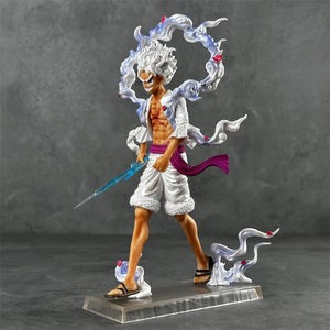 Nouvelle <span class=keywords><strong>figurine</strong></span> d'action de haute qualité de 25 cm, une seule pièce, <span class=keywords><strong>Gear</strong></span> <span class=keywords><strong>5</strong></span>, forme Nika, <span class=keywords><strong>Luffy</strong></span>, <span class=keywords><strong>figurine</strong></span> d'action d'anime, modèle de jouet - Product Image 4