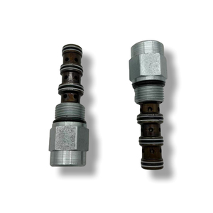 Serie PD10-41, Modelos PD10-41-0-110, PD10-41-0-N, PD10-41-0-N-110, PD10-41-0-NS-110, Hidráulico Original - Product Image 3
